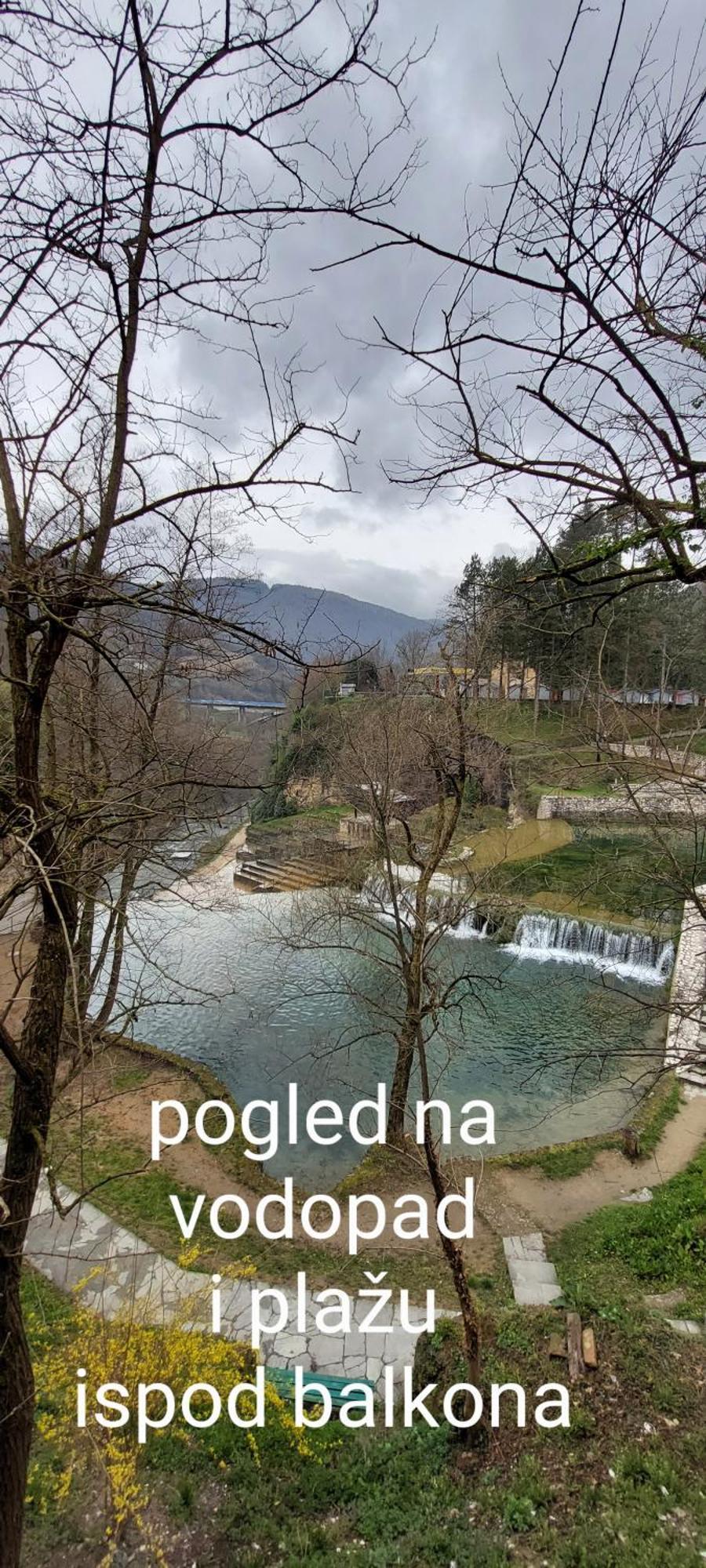 Appartamento Apartman Heli Meli 1 Jajce Esterno foto