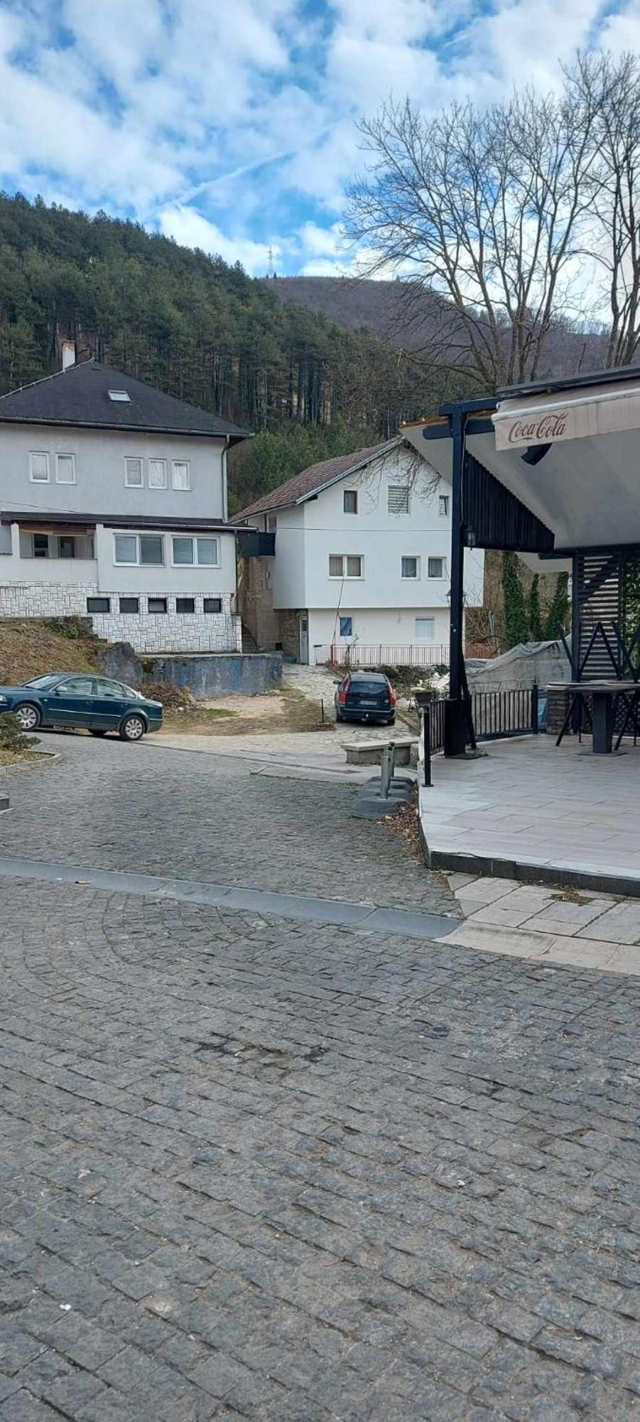 Appartamento Apartman Heli Meli 1 Jajce Esterno foto