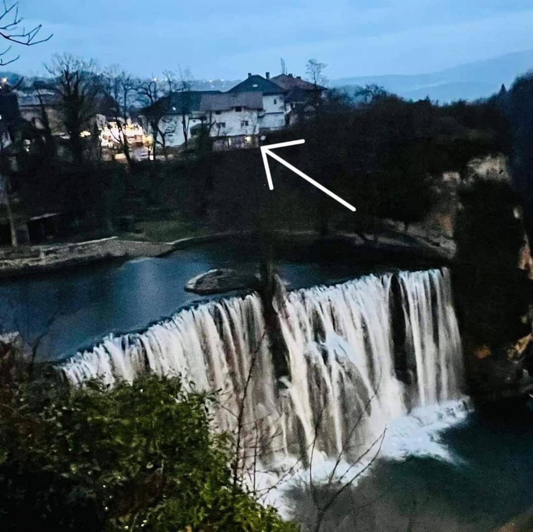 Appartamento Apartman Heli Meli 1 Jajce Esterno foto