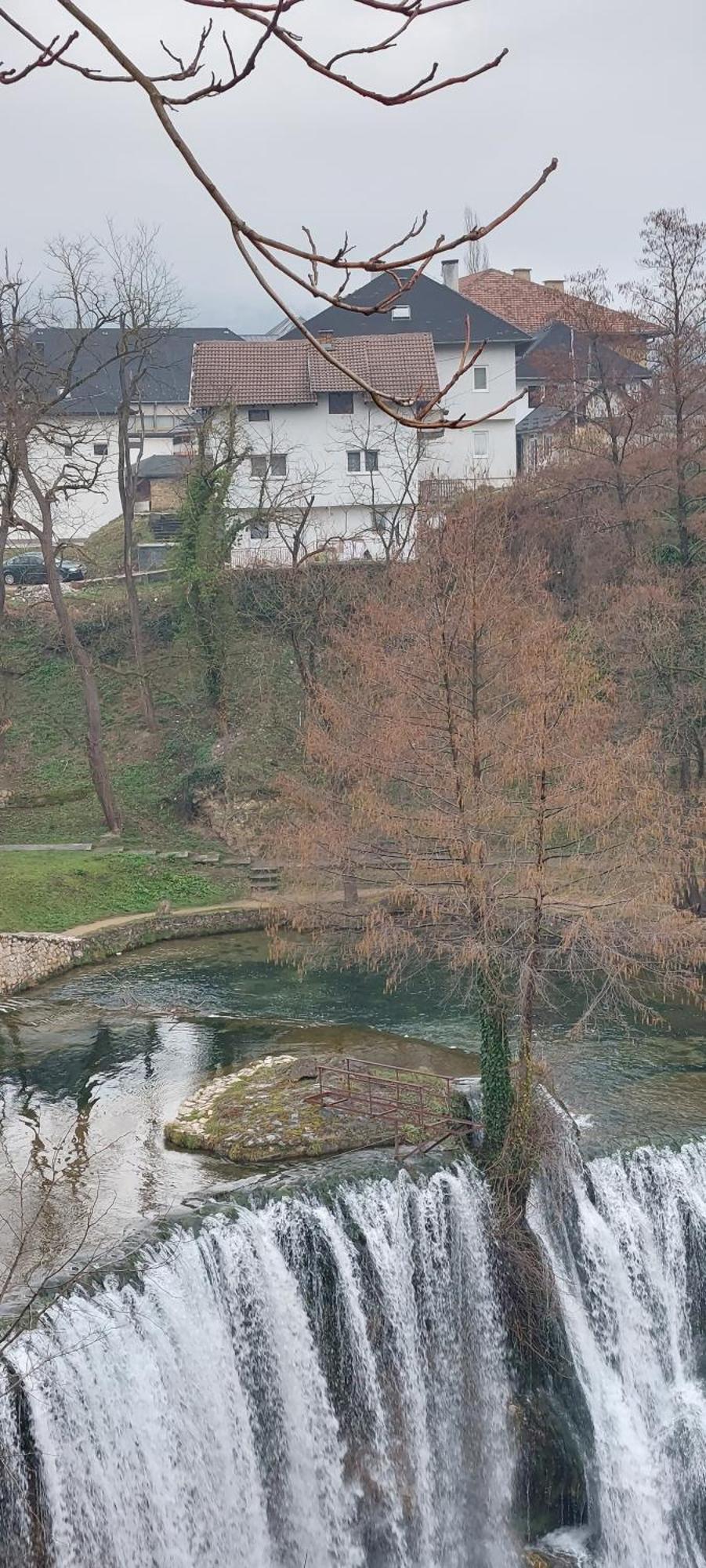 Appartamento Apartman Heli Meli 1 Jajce Esterno foto