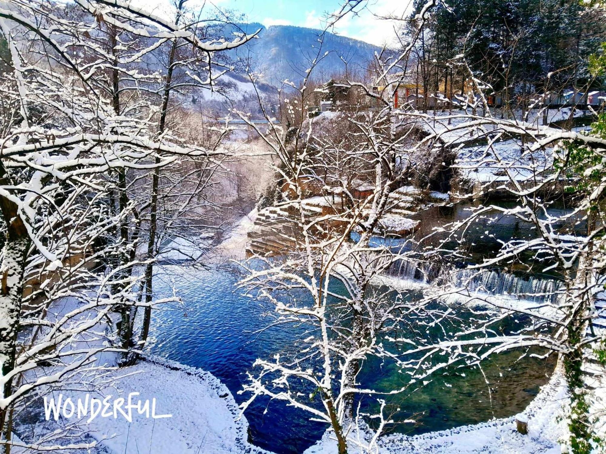 Appartamento Apartman Heli Meli 1 Jajce Esterno foto