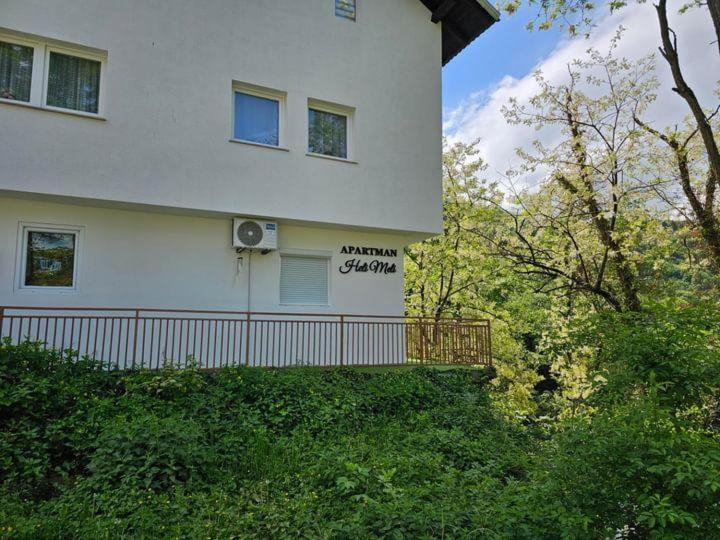 Appartamento Apartman Heli Meli 1 Jajce Esterno foto