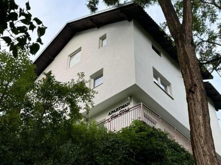 Appartamento Apartman Heli Meli 1 Jajce Esterno foto