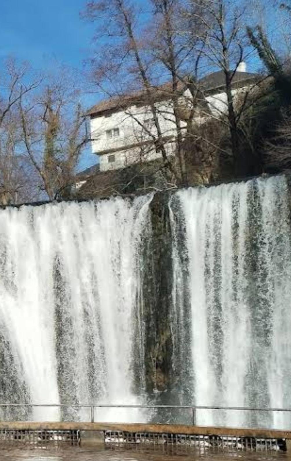 Appartamento Apartman Heli Meli 1 Jajce Esterno foto